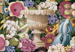 Floral Festa II #VH1670 Floral Festa II #VH1670
