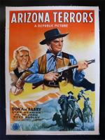 Arizona Terrors #VM113630 Arizona Terrors #VM113630
