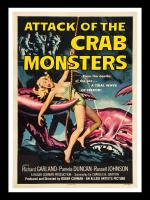 Attack Of The Crab Monsters #VM113631 Attack Of The Crab Monsters #VM113631