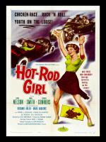 Hot Rod Girl #VM113641 Hot Rod Girl #VM113641