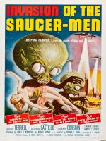Invasion Of The Saucer Men #VM113644 Invasion Of The Saucer Men #VM113644