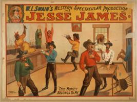 Jesse James #VM113645 Jesse James #VM113645