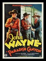 John Wayne Paradise Canyon #VM113646 John Wayne Paradise Canyon #VM113646
