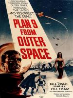 Plan 9 From Outer Space #VM113649 Plan 9 From Outer Space #VM113649