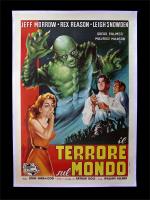 Terrore Sul Mondo #VM113652 Terrore Sul Mondo #VM113652