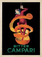 Bitter Campari #VP4679 Bitter Campari #VP4679
