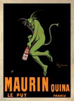 Maurin Quina, 1920 ca #VP819 Maurin Quina, 1920 ca #VP819