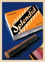 Splendid, Habana, 1930 #VP821 Splendid, Habana, 1930 #VP821
