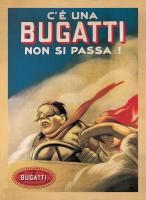 Bugatti, 1922 #VP858 Bugatti, 1922 #VP858