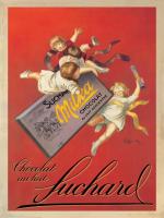 Chocolat Suchard #VP889 Chocolat Suchard #VP889