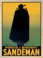 Porto and Sherry Sandeman #VP897 Porto and Sherry Sandeman #VP897
