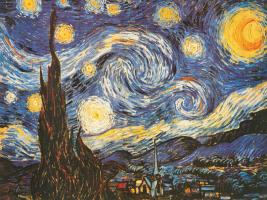 La notte stellata #VVG191 La notte stellata #VVG191