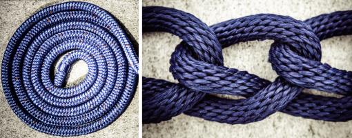 Blue Rope #86527 Blue Rope #86527