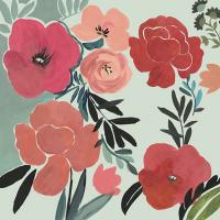 French Floral #WL398-A French Floral #WL398-A