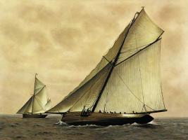 Cicely, 1908 #WM1237 Cicely, 1908 #WM1237