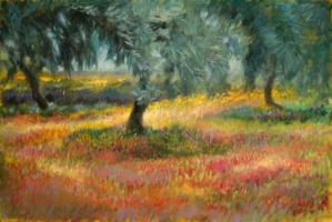 The Olive Trees #77754