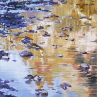 River Rocks & Reflections #78598