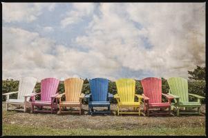 Adirondack Chairs #92214 Adirondack Chairs #92214