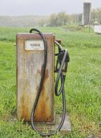 Vintage Gas Pump #92215 Vintage Gas Pump #92215