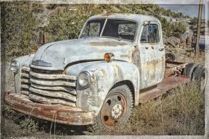 Vintage Pickup Truck 2 #92217 Vintage Pickup Truck 2 #92217