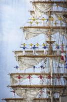Men in Tall Ship Mast #92223 Men in Tall Ship Mast #92223