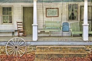 Farm House Front Porch #92228 Farm House Front Porch #92228