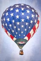 Patriotic Hot Air Balloon #92258 Patriotic Hot Air Balloon #92258