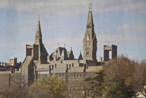 Georgetown University #92277 Georgetown University #92277