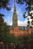 Clock Tower Georgetown University 2 #92279 Clock Tower Georgetown University 2 #92279