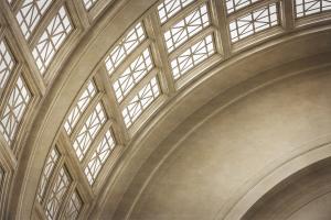 Union Station Ceiling Detail 2 #92292 Union Station Ceiling Detail 2 #92292