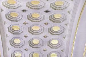 Union Station Ceiling Detail 4 #92294 Union Station Ceiling Detail 4 #92294