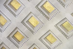 Union Station Ceiling Detail 5 #92295 Union Station Ceiling Detail 5 #92295