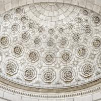 Union Station Dome Detail #92300 Union Station Dome Detail #92300