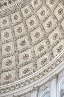 US Capitol Rotunda Detail 1 #92306 US Capitol Rotunda Detail 1 #92306