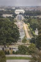 Washington DC from Arlington Cemetery #92309 Washington DC from Arlington Cemetery #92309