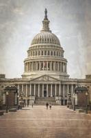 Washington DC Vintage Capitol #92311 Washington DC Vintage Capitol #92311