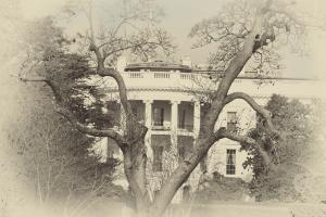 White House Sepia #92313 White House Sepia #92313