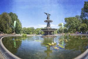 Bethesda Fountain Central Park #92330 Bethesda Fountain Central Park #92330
