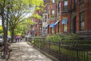 Back Bay neighborhood #92355 Back Bay neighborhood #92355