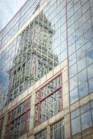 Skyscraper Reflections Boston #92363 Skyscraper Reflections Boston #92363