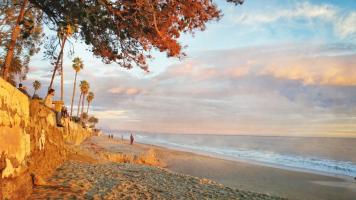 Butterfly Beach Sunset #92375 Butterfly Beach Sunset #92375