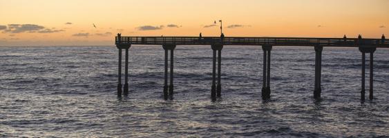 Ocean Beach Pier #92378 Ocean Beach Pier #92378