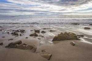 Thousand Steps Beach Receding #92403 Thousand Steps Beach Receding #92403