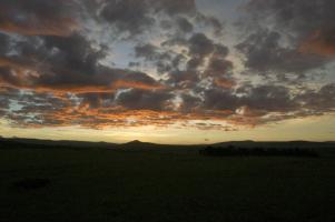 African Sunset #89645 African Sunset #89645