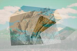 The Geometric Hills 2 #101099 The Geometric Hills 2 #101099