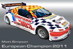 Matt Simpson National Hotrod UK I #YS114460 Matt Simpson National Hotrod UK I #YS114460