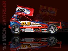 Mick Sworder 150 I #YS114461 Mick Sworder 150 I #YS114461
