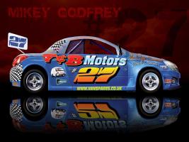 Mikey Godfrey 27 #YS114462 Mikey Godfrey 27 #YS114462