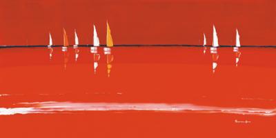 Soleil rouge #IG 1668 Soleil rouge #IG 1668