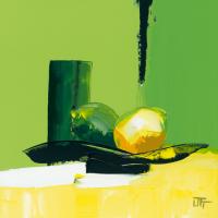 Lueur verte #IG 2058 Lueur verte #IG 2058